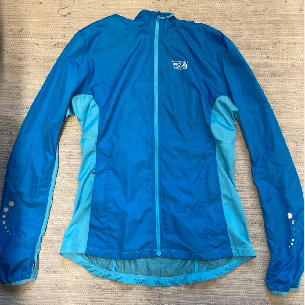 Mountain Hard-ward Running Shell Jacket